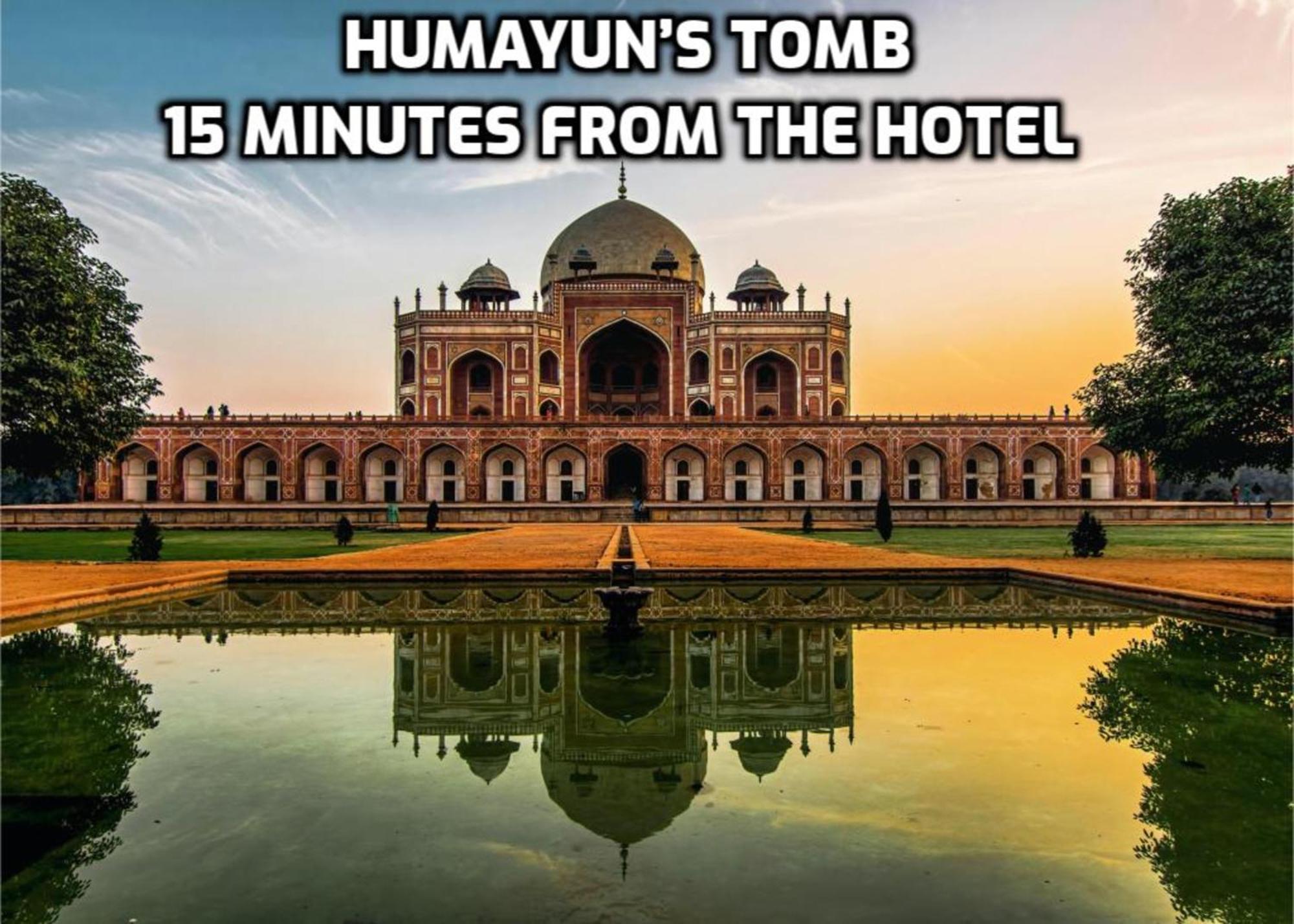 Hotel Star Villa - Front Of New Delhi Railway Station & 5 Minute From Connaught Place Exterior photo