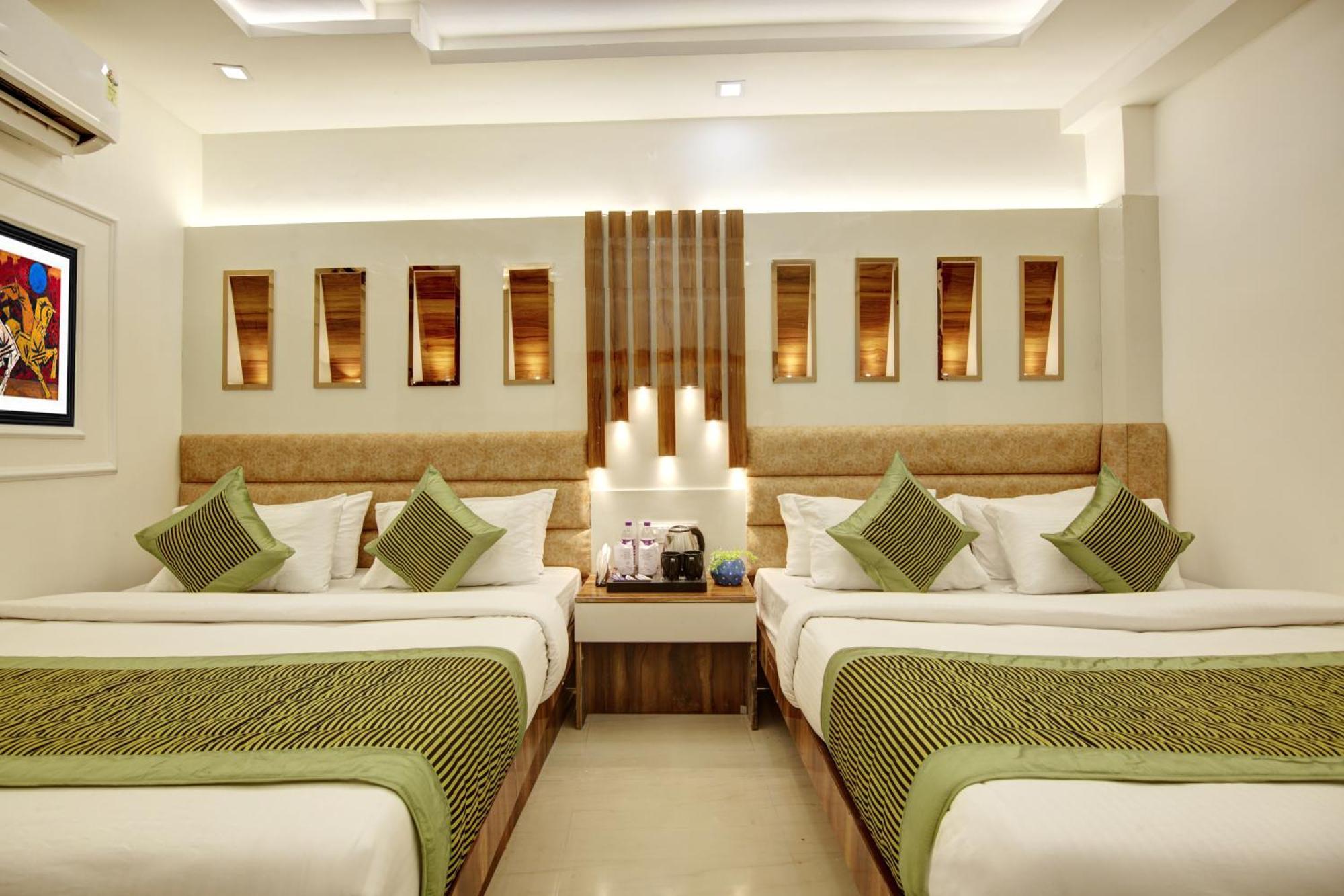 Hotel Star Villa - Front Of New Delhi Railway Station & 5 Minute From Connaught Place Exterior photo