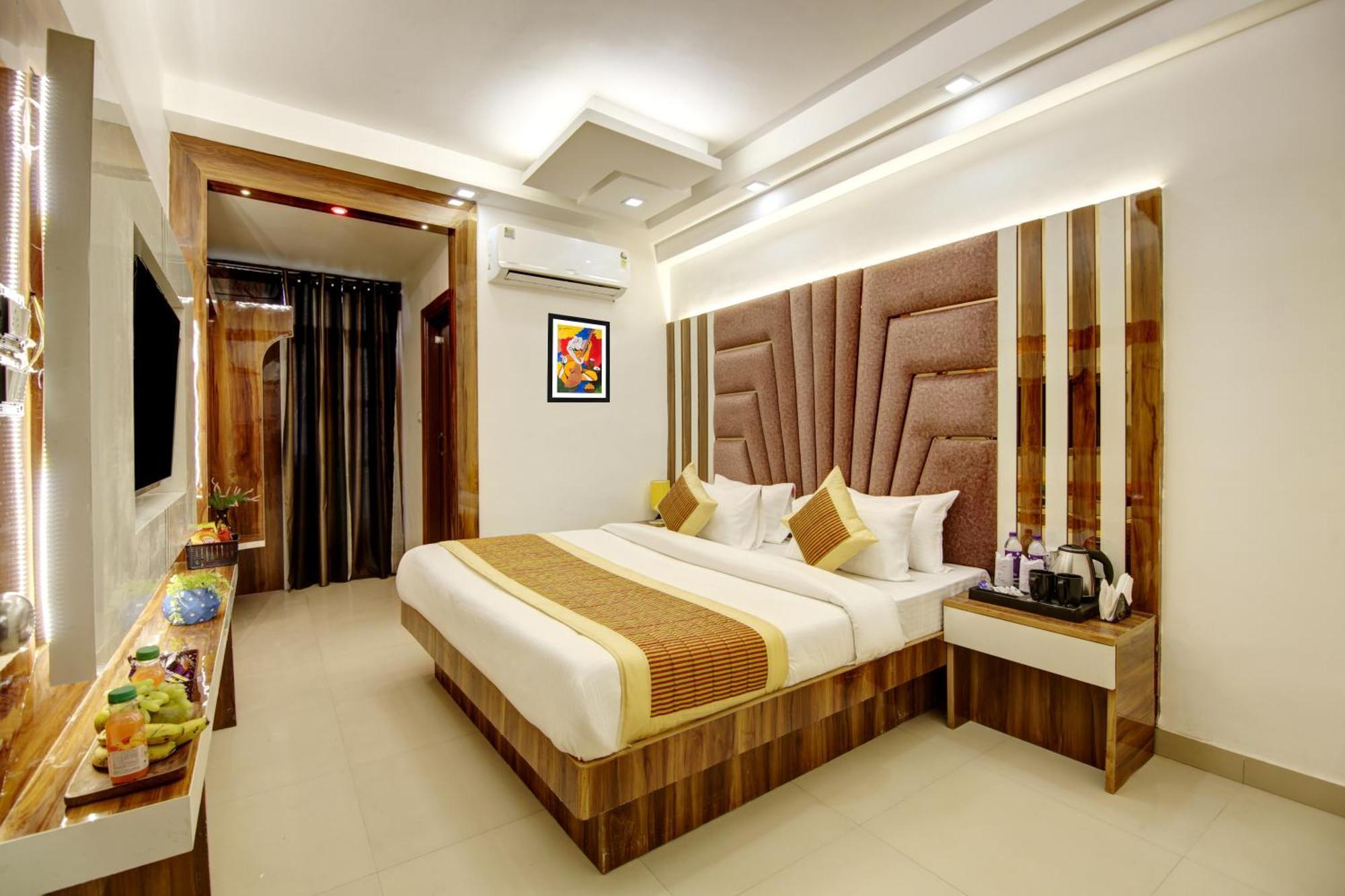 Hotel Star Villa - Front Of New Delhi Railway Station & 5 Minute From Connaught Place Exterior photo