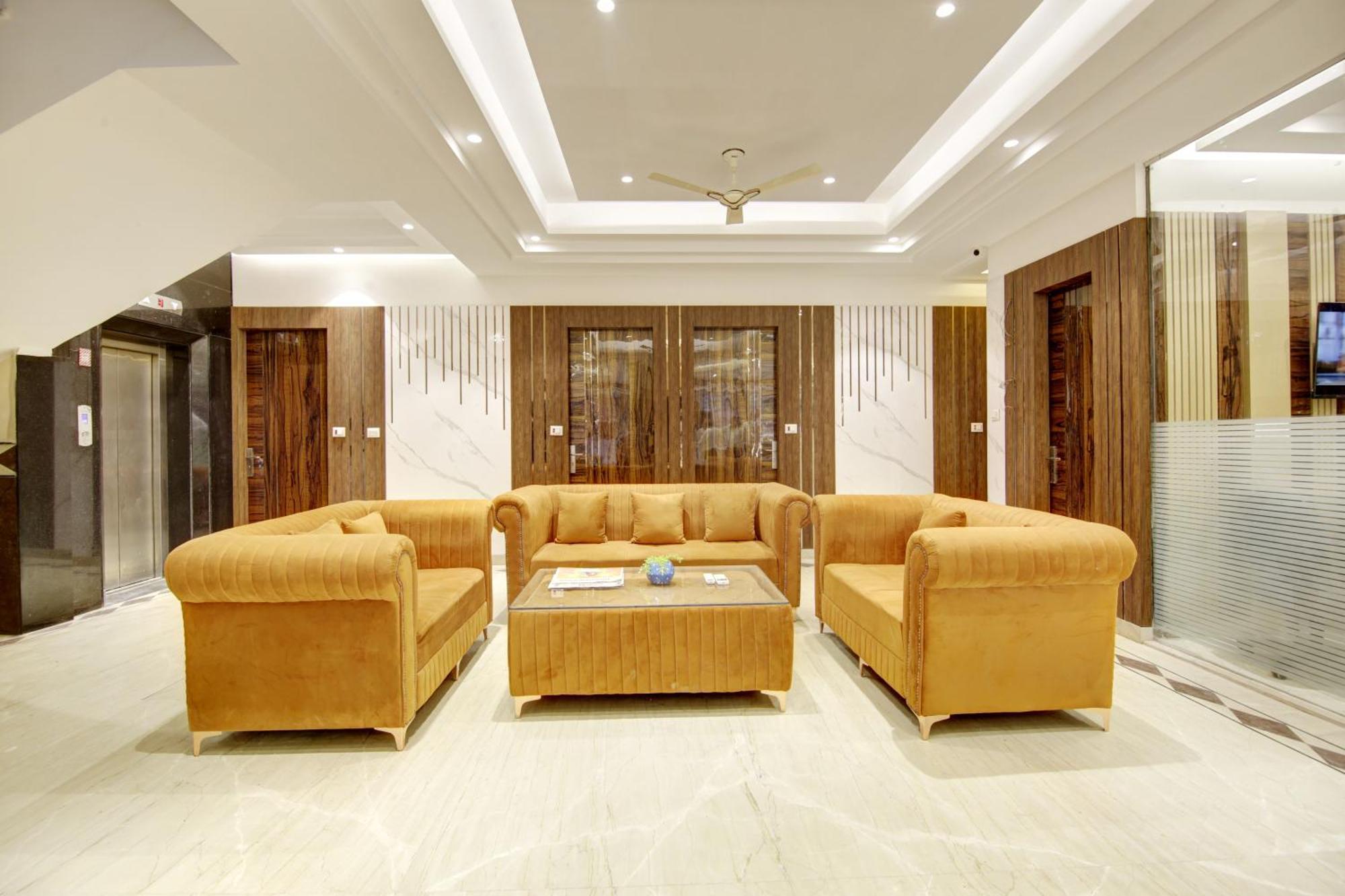 Hotel Star Villa - Front Of New Delhi Railway Station & 5 Minute From Connaught Place Exterior photo