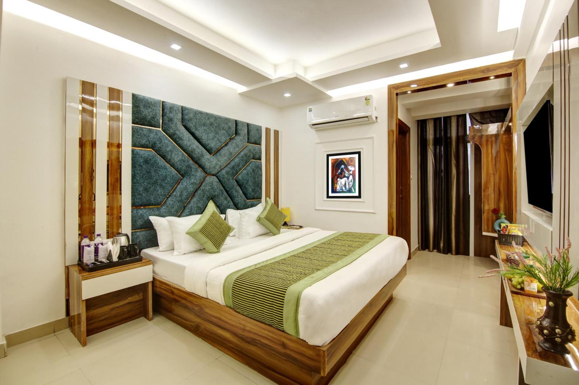 Hotel Star Villa - Front Of New Delhi Railway Station & 5 Minute From Connaught Place Exterior photo