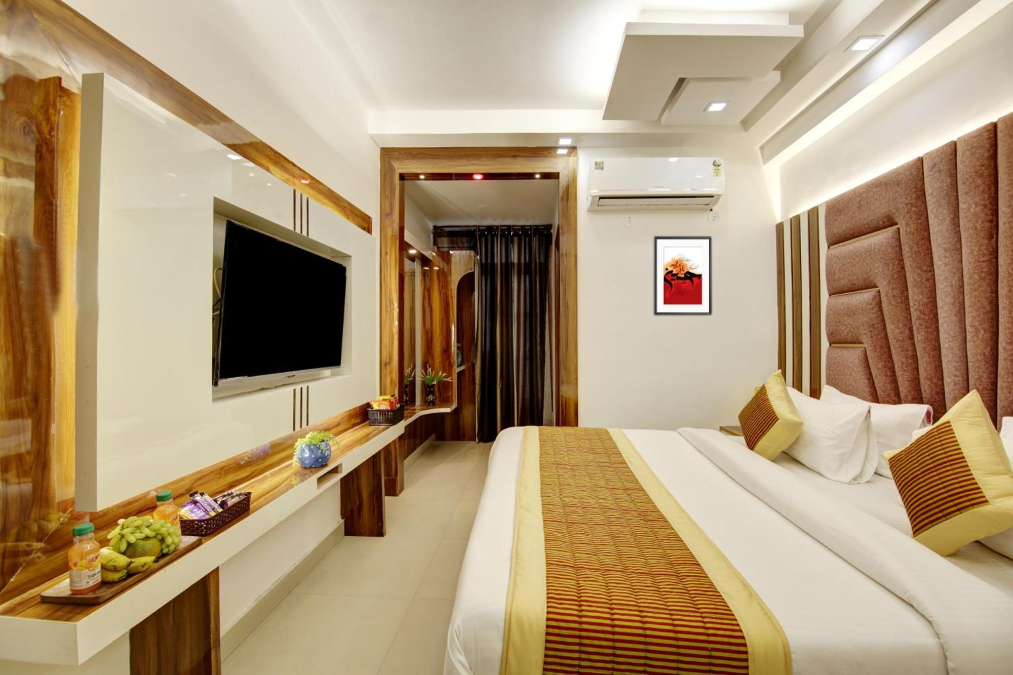 Hotel Star Villa - Front Of New Delhi Railway Station & 5 Minute From Connaught Place Exterior photo