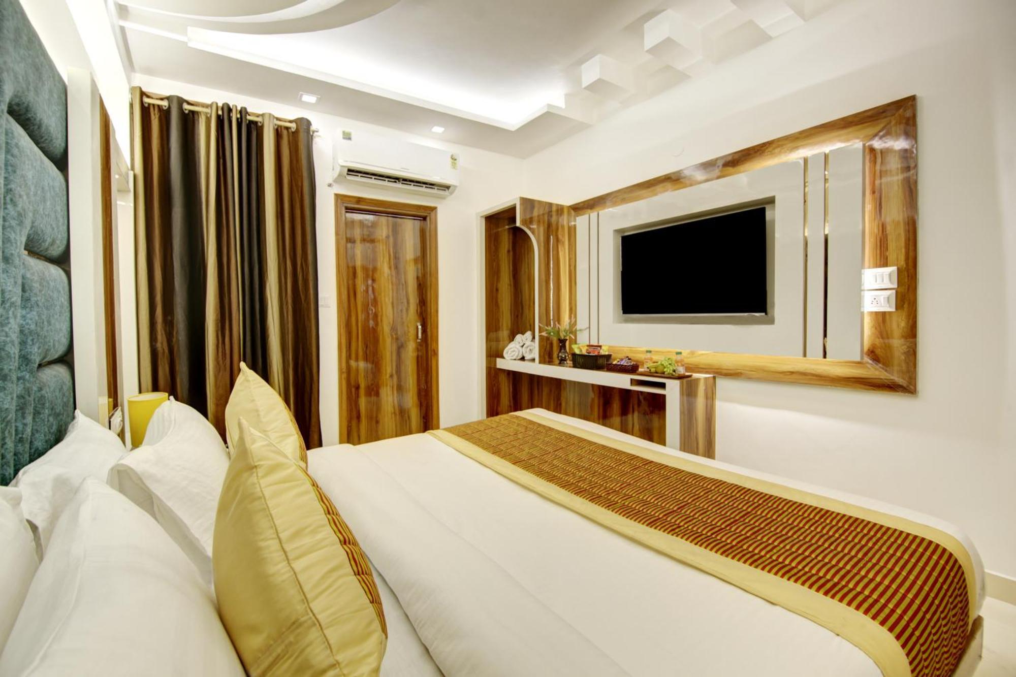 Hotel Star Villa - Front Of New Delhi Railway Station & 5 Minute From Connaught Place Exterior photo
