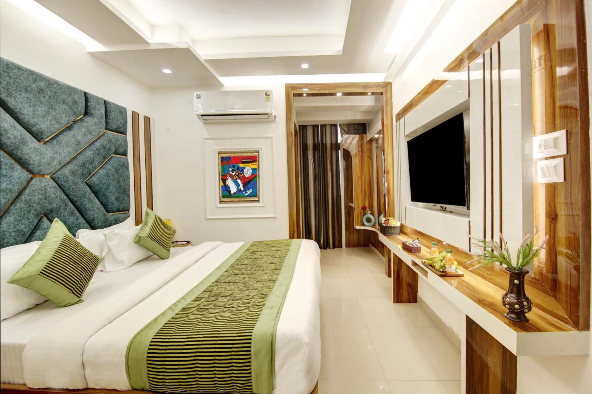 Hotel Star Villa - Front Of New Delhi Railway Station & 5 Minute From Connaught Place Exterior photo