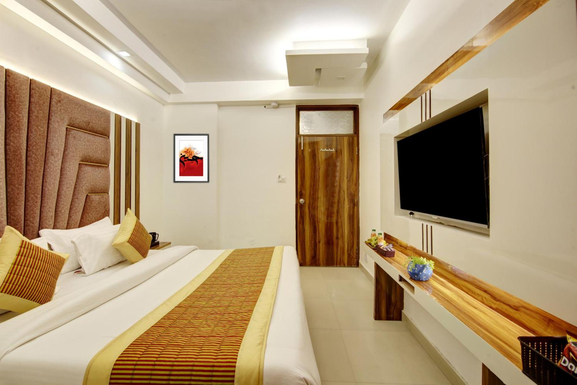 Hotel Star Villa - Front Of New Delhi Railway Station & 5 Minute From Connaught Place Exterior photo