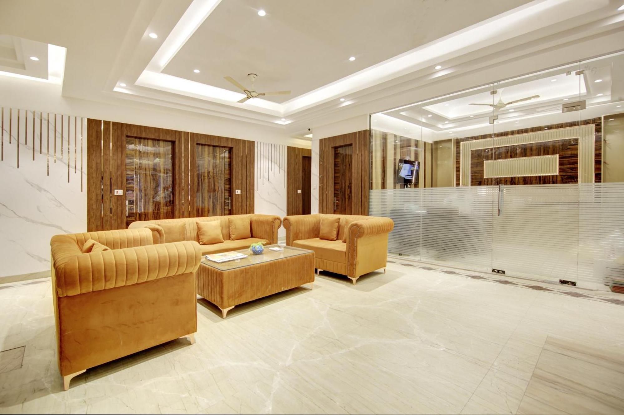 Hotel Star Villa - Front Of New Delhi Railway Station & 5 Minute From Connaught Place Exterior photo