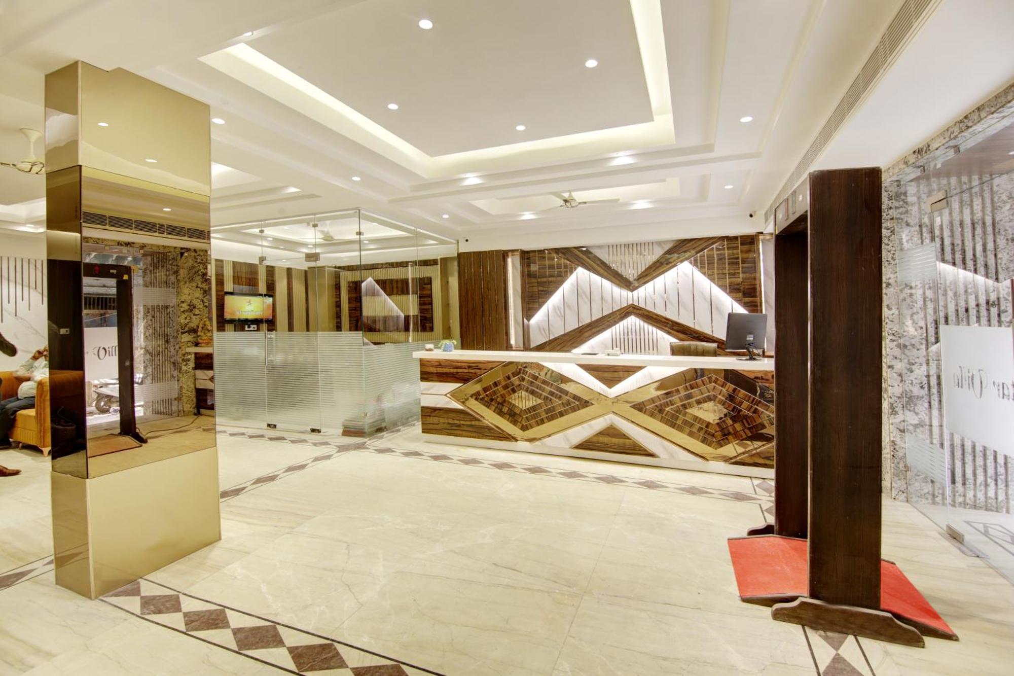 Hotel Star Villa - Front Of New Delhi Railway Station & 5 Minute From Connaught Place Exterior photo